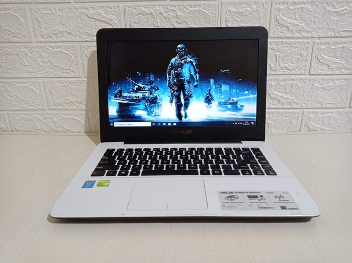 Asus X455LF