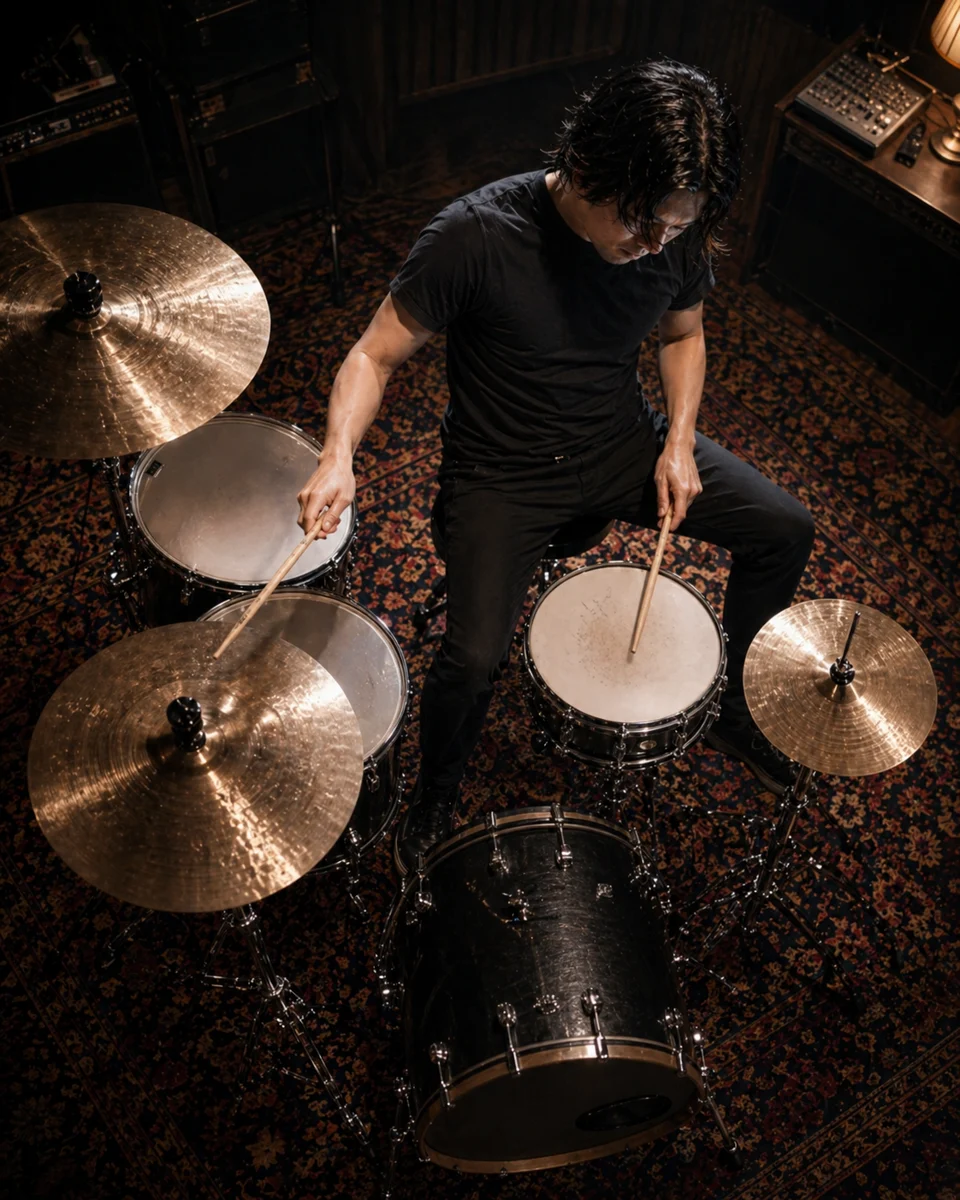 Kursus Drum